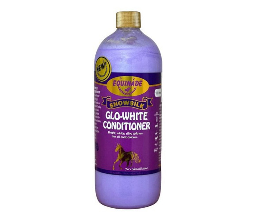 Equinade Glo White Conditioner image 0